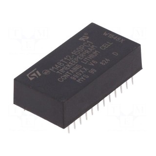 IC: RTC circuit | parallel | NV SRAM | 16kbSRAM | PCDIP24 | 4.5÷5.5V