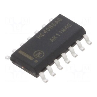 IC: analog switch | demultiplexer,multiplexer | Ch: 4 | SO14 | 2÷12VDC