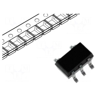 IC: digital | buffer,non-inverting | Ch: 1 | SMD | SOT353 | AHC | 2÷5.5VDC