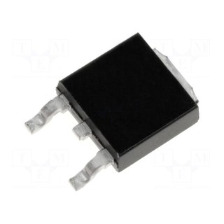 IC: voltage regulator | linear,fixed | 5V | 0.5A | DPAK | SMD | ±2%