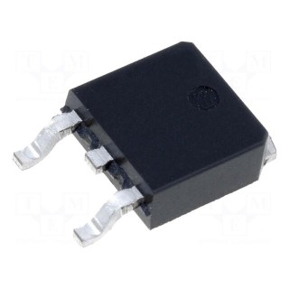 IC: voltage regulator | adjustable | 1.2÷88V | 50mA | TO252 | SMD | ±5%