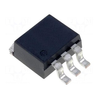 IC: voltage regulator | LDO,fixed | 12V | 1.5A | TO263-3 | SMD | ±1% | Ch: 1