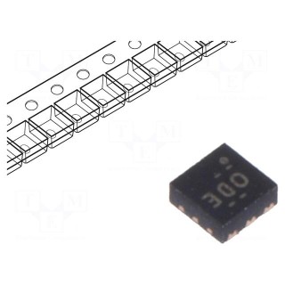 Transistor: N-MOSFET | unipolar | 100V | 14.4A | 20.2W | WSON6 | 2x2mm