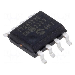 IC: voltage regulator | LDO,linear,fixed | 1.2V | 1A | SO8 | SMD | ±0.5%