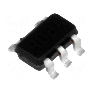 IC: operational amplifier | 8MHz | Ch: 1 | SOT23-5 | 2.5÷5.5VDC