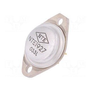 IC: voltage regulator | LDO,linear,adjustable | -2.2÷-30V | 1A | THT