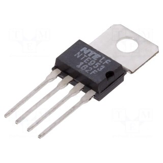 IC: voltage regulator | linear,adjustable | 5÷30V | 1A | THT | 0÷150°C