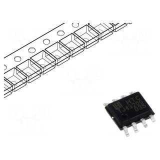 IC: voltage regulator | LDO,adjustable | 0.6÷5.5V | 2A | SOP8PP | SMD
