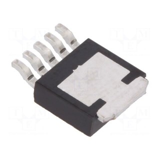 IC: voltage regulator | LDO,linear,adjustable | 1.25÷25V | 1.5A