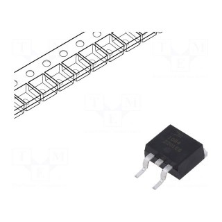 IC: voltage regulator | LDO,linear,adjustable | 1.25÷3.3V | 5A | SMD