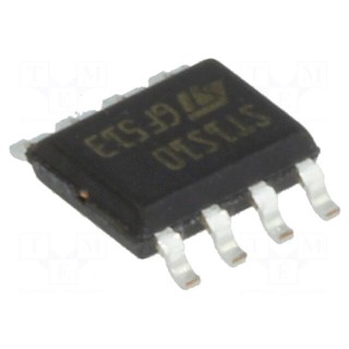 IC: driver | DC/DC converter | Uin: 2.5÷18VDC | Uout: 0.8÷15.3VDC | 3A