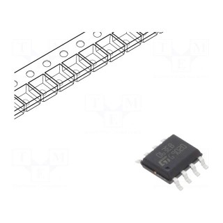 IC: driver | DC/DC converter | Uin: 3÷40VDC | Uout: 1.25÷38VDC | 1.5A