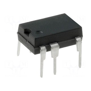 PMIC | AC/DC switcher,SMPS controller | 59.4÷72.6kHz | DIP-8C