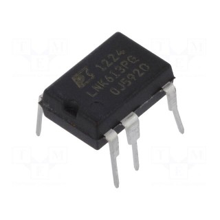 PMIC | AC/DC switcher,SMPS controller | Uin: 85÷265V | DIP-8C