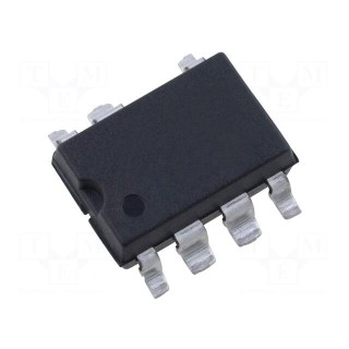 IC: PMIC | AC/DC switcher,SMPS controller | Uin: 85÷265V | SMD-8B