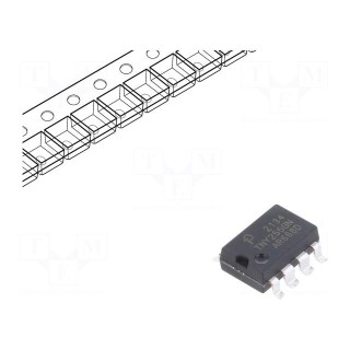 IC: PMIC | AC/DC switcher,SMPS controller | Uin: 85÷265V | SO8