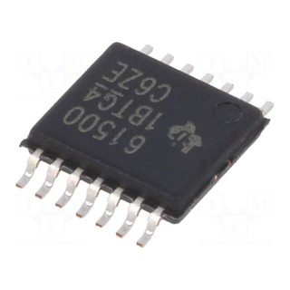 IC: PMIC | DC/DC converter | Uin: 2.9÷18VDC | Uout: 2.9÷38VDC | 3A | Ch: 1