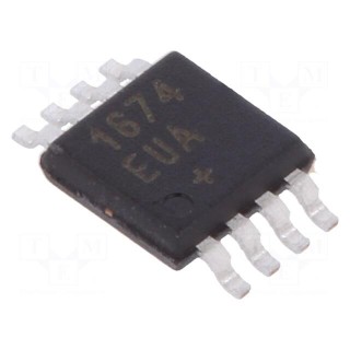 IC: PMIC | DC/DC converter | Uin: 2÷5.5VDC | Uout: 2÷5.5VDC | 0.3A | Ch: 1