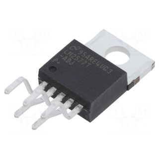 IC: PMIC | DC/DC converter | Uin: 3.5÷40VDC | Uout: 0÷60VDC | 3A | Ch: 1