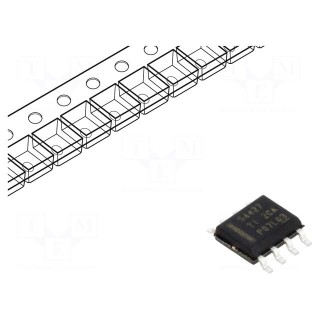 IC: PMIC | DC/DC converter | Uin: 4.5÷18VDC | Uout: 0.76÷7VDC | 4A | Ch: 2