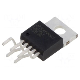 IC: PMIC | DC/DC converter | Uin: 4.5÷40VDC | Uout: 5VDC | 3A | TO220-5