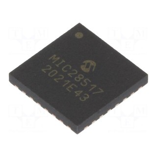 IC: PMIC | DC/DC converter | Uin: 4.5÷70VDC | Uout: 0.6÷32VDC | 8A | Ch: 1
