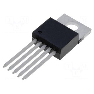 IC: PMIC | DC/DC converter | Uin: 8÷40VDC | Uout: 5VDC | 3A | TO220-5