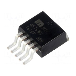 IC: PMIC | DC/DC converter | Uin: 4÷36VDC | Uout: 1.23÷33VDC | 3A | Ch: 1