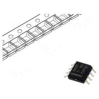 IC: PMIC | DC/DC converter | Uin: 4÷40VDC | Uout: 0.8÷28VDC | 3.5A | Ch: 1