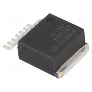 IC: PMIC | DC/DC converter | Uin: 4÷40VDC | Uout: 0÷60VDC | 3A | TO263-7