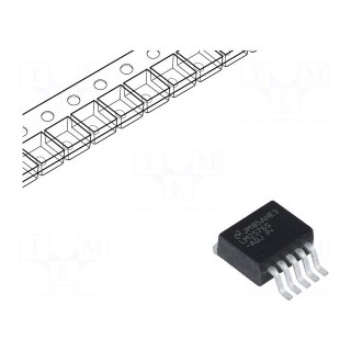 IC: PMIC | DC/DC converter | Uin: 4÷40VDC | Uout: 1.23÷37VDC | 3A | Ch: 1