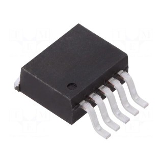 IC: PMIC | DC/DC converter | Uin: 4÷40VDC | Uout: 12VDC | 3A | TO263-5