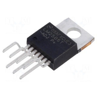 PMIC | DC/DC converter | Uin: 4÷40VDC | Uout: 5VDC | 5A | TO220-5 | THT