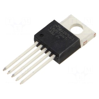 IC: PMIC | DC/DC converter | Uin: 4÷60VDC | Uout: 1.23÷57VDC | 1A | Ch: 1
