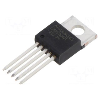 IC: PMIC | DC/DC converter | Uin: 4÷60VDC | Uout: 1.23÷57VDC | 3A | Ch: 1