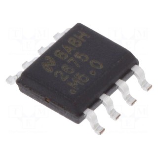 IC: PMIC | DC/DC converter | Uin: 6.5÷40VDC | Uout: 5VDC | 1A | SO8 | Ch: 1