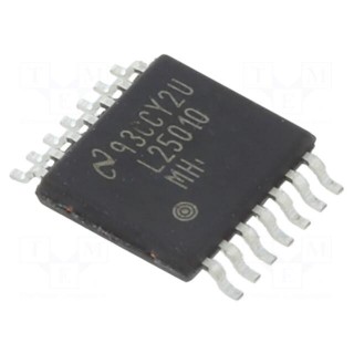 IC: PMIC | DC/DC converter | Uin: 6÷42VDC | Uout: 2.5÷37VDC | 1A | Ch: 1
