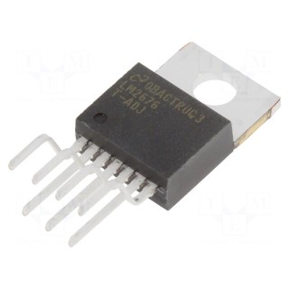 IC: PMIC | DC/DC converter | Uin: 8÷40VDC | Uout: 1.2÷37VDC | 3A | Ch: 1