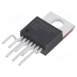 IC: PMIC | DC/DC converter | Uin: 8÷40VDC | Uout: 1.2÷37VDC | 5A | Ch: 1
