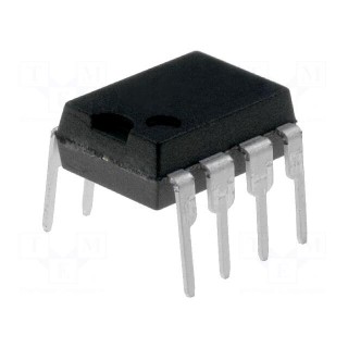 IC: PMIC | PWM controller | 2.6A | 100kHz | Ch: 1 | DIP7 | flyback | 0÷80%