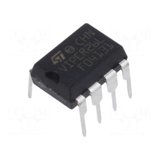 IC: driver | buck,buck-boost,flyback | PWM controller | DIP7 | 3A