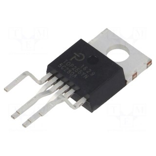 IC: PMIC | AC/DC switcher,SMPS controller | 59.4÷145kHz | TO220-7C