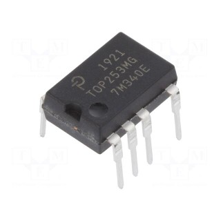 PMIC | AC/DC switcher,SMPS controller | 59.4÷72.6kHz | SDIP-10C