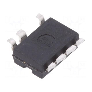 IC: PMIC | AC/DC switcher,SMPS controller | 59.4÷72.6kHz | SMD-8C