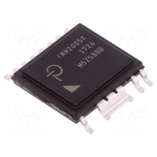 PMIC | AC/DC switcher,SMPS controller | 93÷107kHz | eSOP-R16B | 2.7Ω