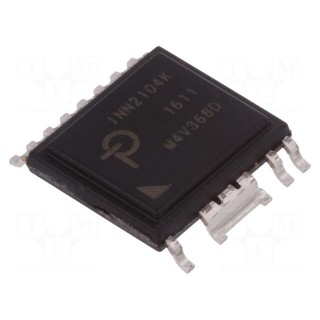 IC: PMIC | AC/DC switcher,SMPS controller | 93÷107kHz | eSOP-R16B