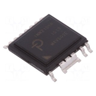 IC: PMIC | AC/DC switcher,SMPS controller | 93÷107kHz | eSOP-R16B