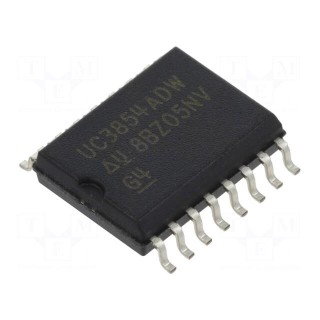 IC: PMIC | PFC controller | SO16-W | 0÷70°C | Usup: 16÷20V | tube | SMPS