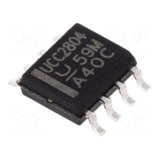 PMIC | DC/DC switcher,PWM controller | 1A | 5V | 1MHz | Channels: 1 | SO8