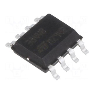 IC: PMIC | PWM controller | 1A | 48÷500kHz | Ch: 1 | SO8 | boost,flyback
